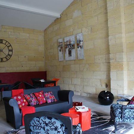 Chateau La Mothe Du Barry Moulon-sur-Dordogne Exterior foto